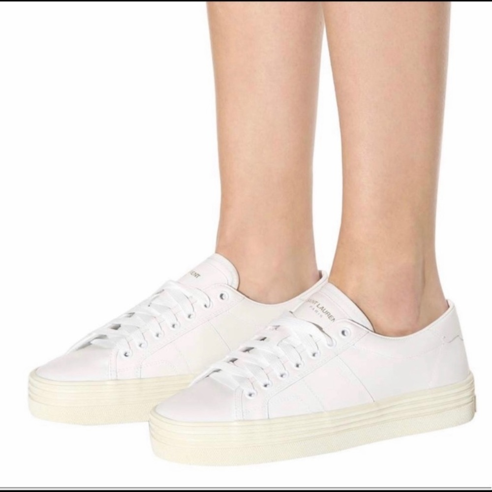 Saint Laurent Women’s Sneakers size 8